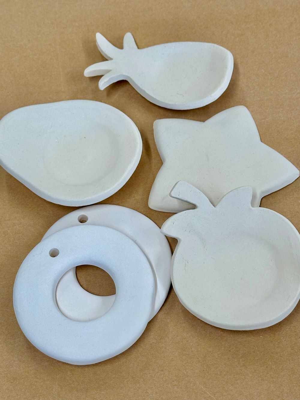 Drop In Pottery Painting