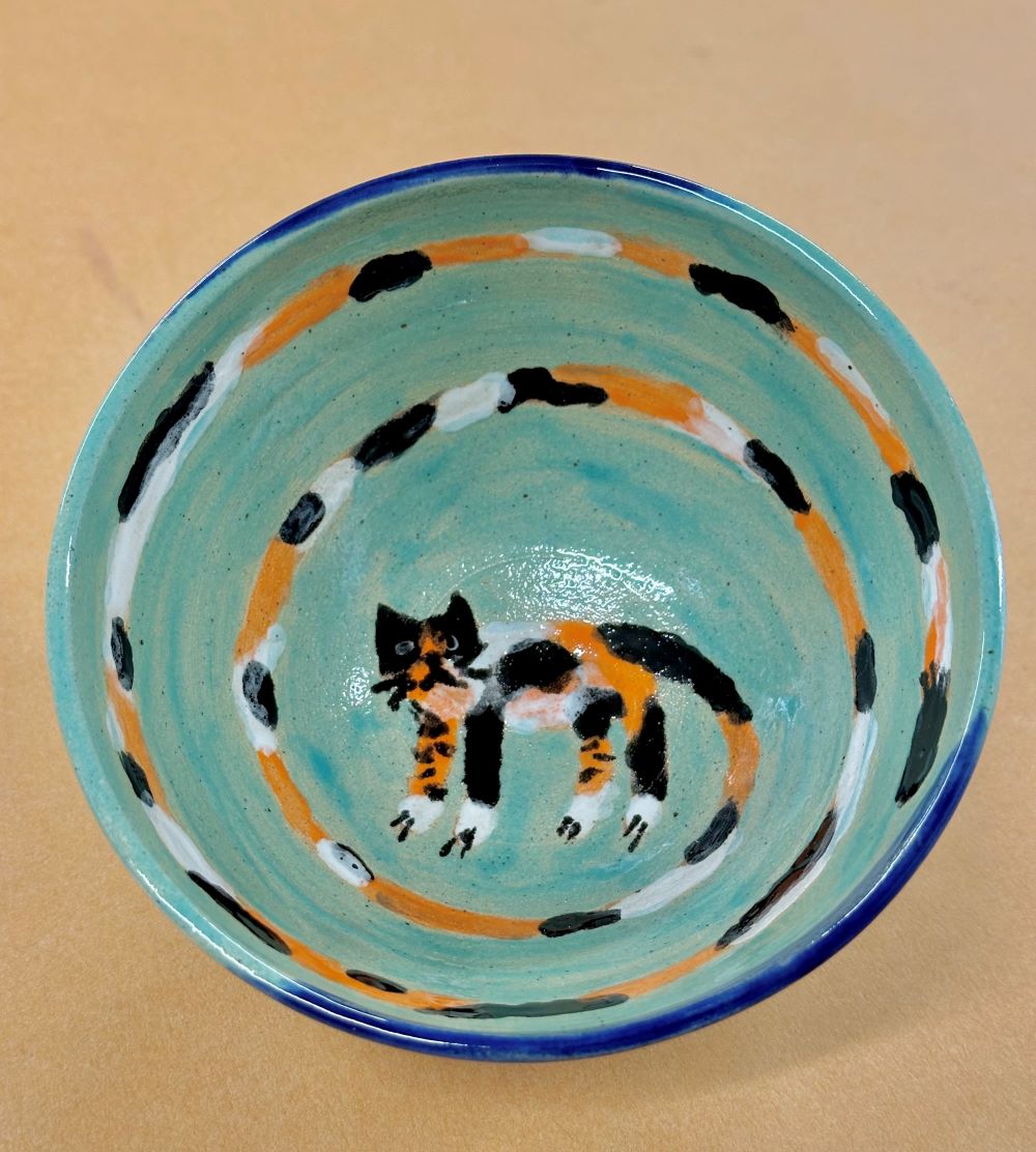 Drop In Pottery Painting