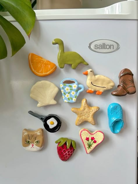 Sunday Crafternoon - Magnets - October 19th - 3:00-5:00pm