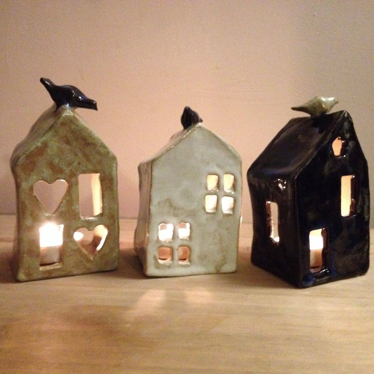 Sunday Crafternoon - Spooky Houses with Elena - October 5, 2025 - 3:00-5:00pm