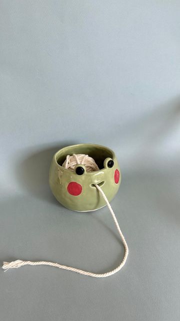Sunday Crafternoon - Yarn Bowl - December 7th, 2025 - 3:00-5:00pm