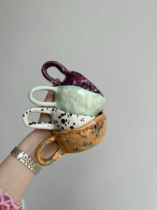 Sunday Crafternoon - Mugs - December 21st, 2025 - 3:00-5:00pm