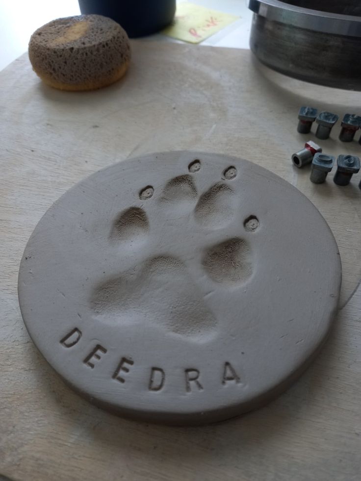 Pet Paw Prints - September 14, 2025 - 11:00-4:00pm - book your time!