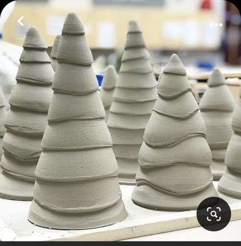 Sunday Crafternoon - Little Trees - November 16th 2025 - 3:00-5:00pm