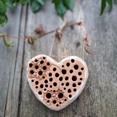 Monday Evening Workshop - Bee Baths - August 11, 2025 - 6:00-8:00pm