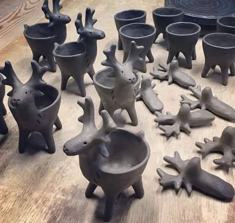 Monday Craft Nights - Winter Animal Dish - December, 21st 2026 - 6:00-8:00pm