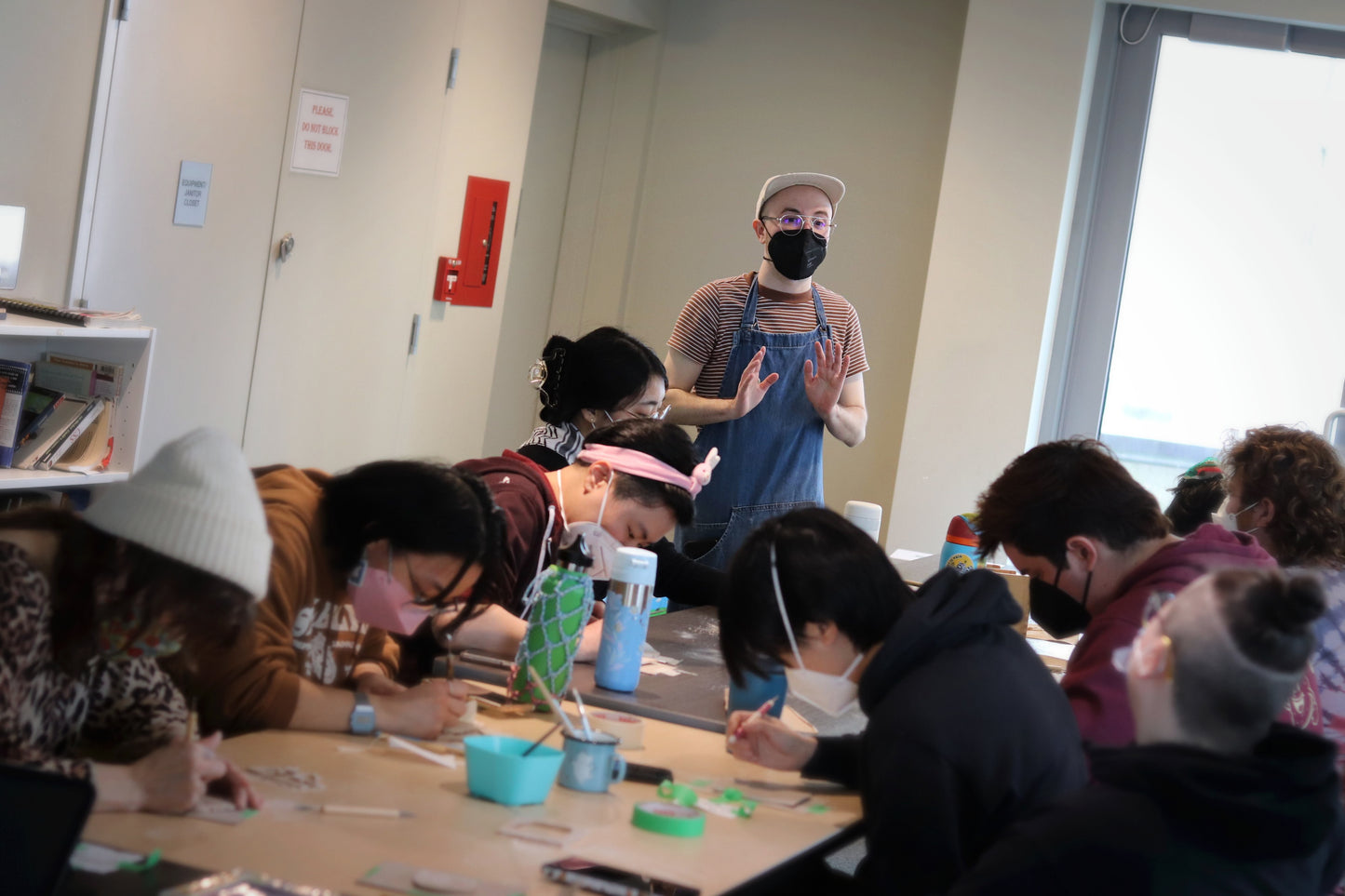 Clay Illustrations with Alex - Sundays September 14 AND 21, 2025 - 11:00a-1:00p