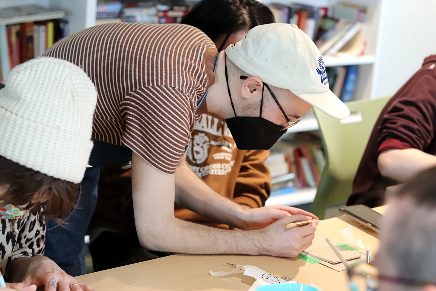Clay Illustrations with Alex - Sundays September 14 AND 21, 2025 - 11:00a-1:00p
