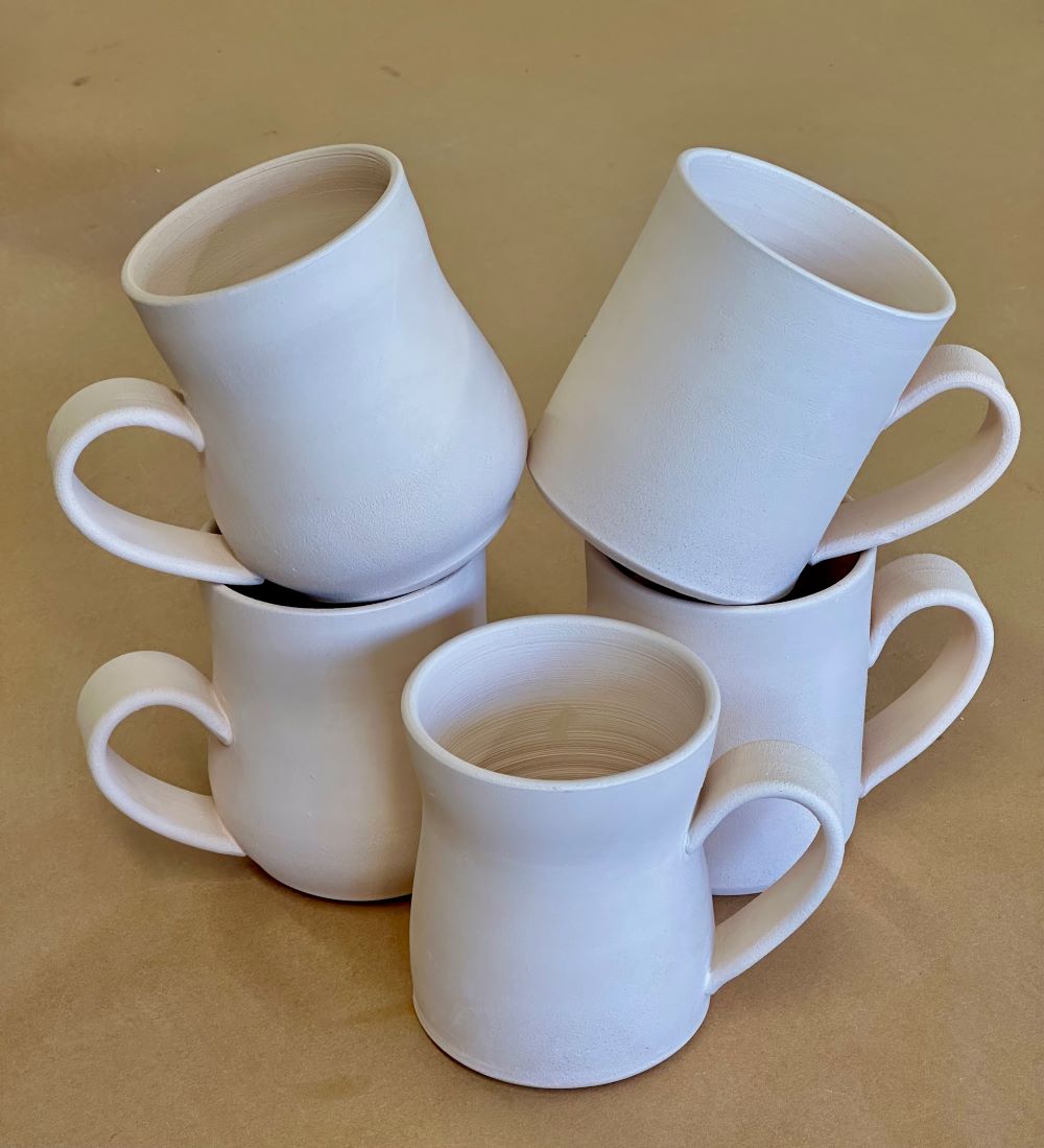 Drop In Pottery Painting