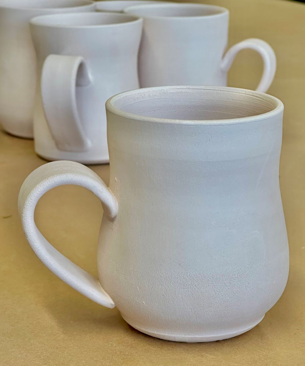Drop In Pottery Painting