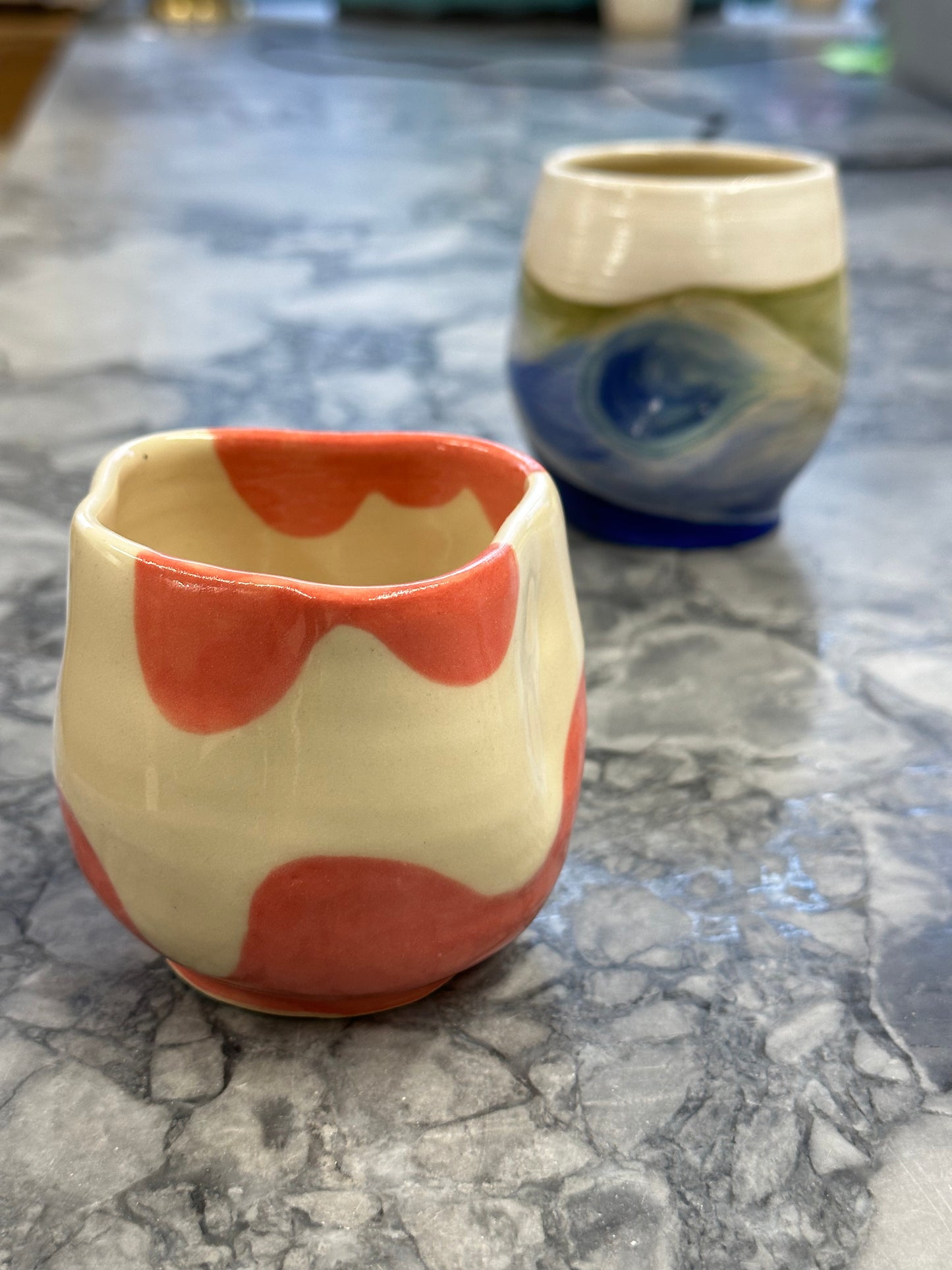 Sunday Crafternoon - Father's Day Pottery Painting - June 15th -Drop in between 10am-6pm