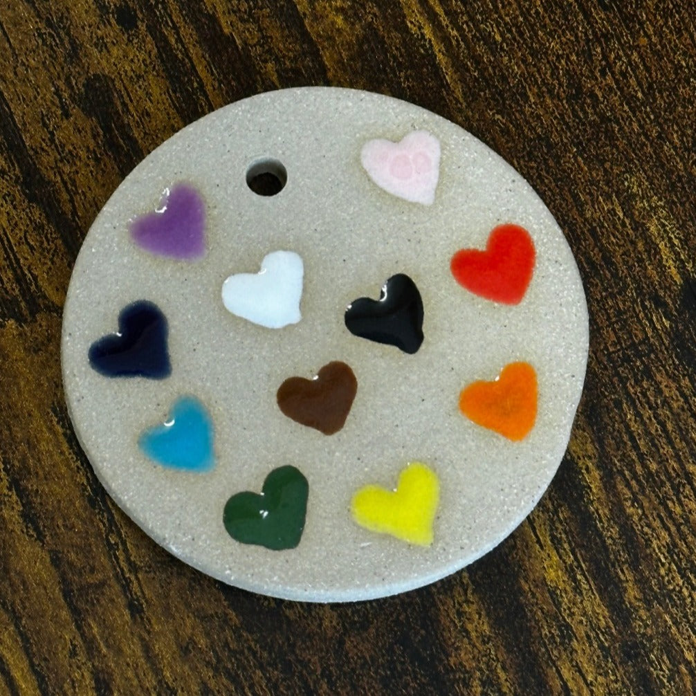 Take Home Pottery Painting Kit