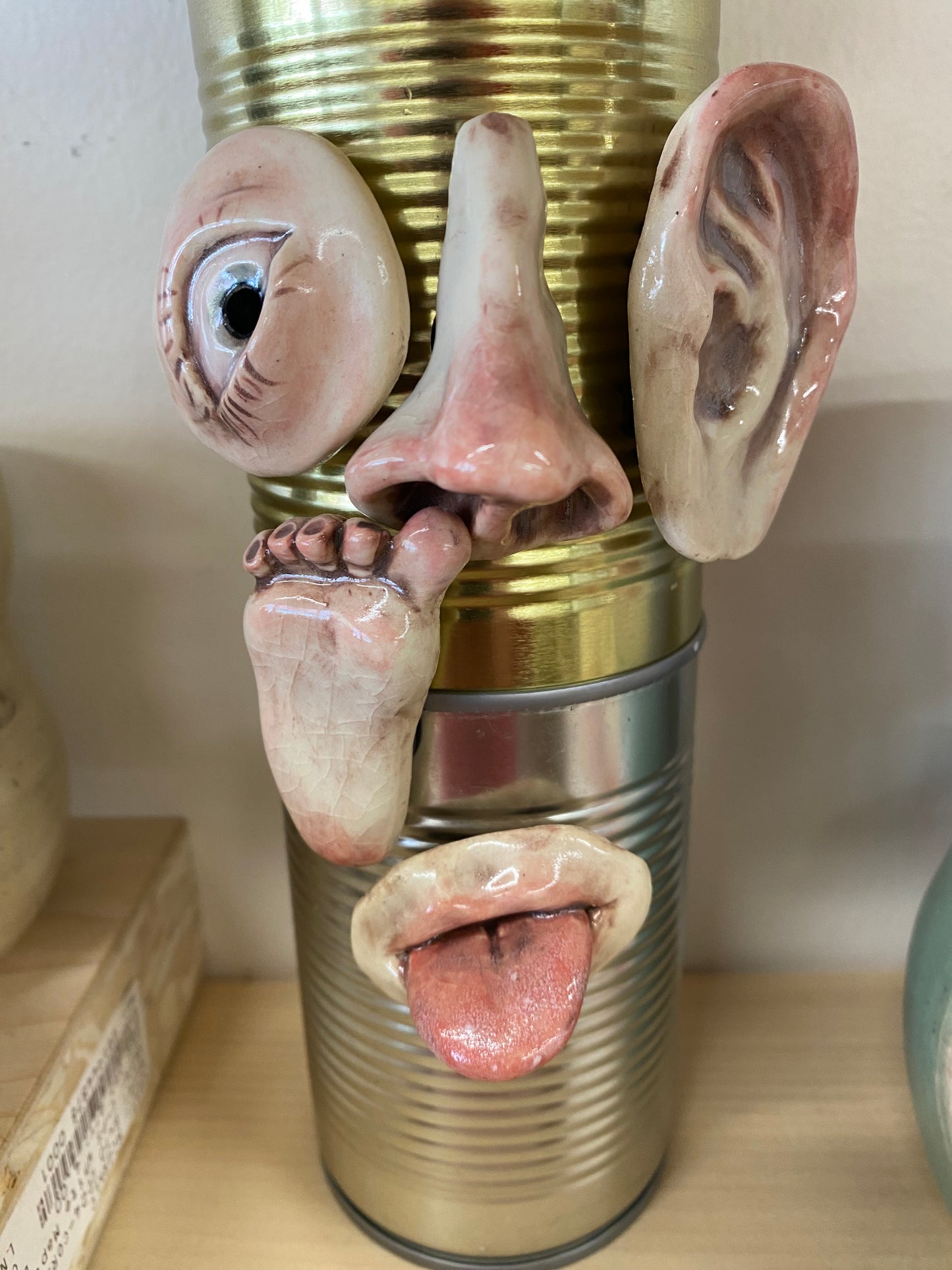 Saturday Crafternoon -Faces with Letty - July 26, 2025 - 3:00-5:00pm