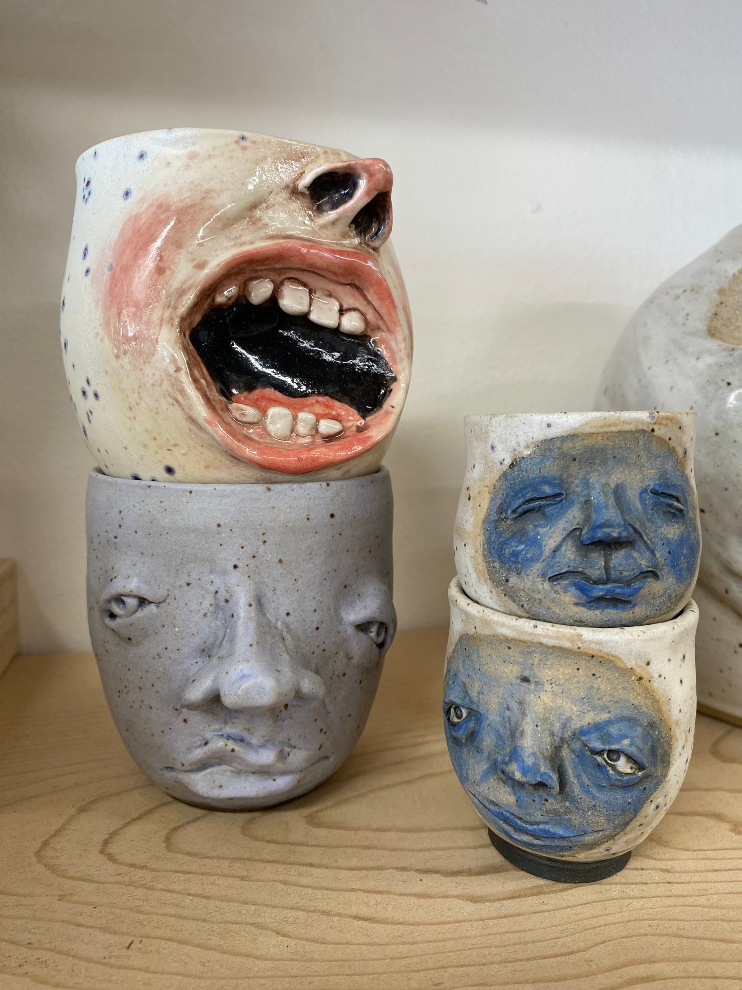 Saturday Crafternoon -Faces with Letty - July 26, 2025 - 3:00-5:00pm