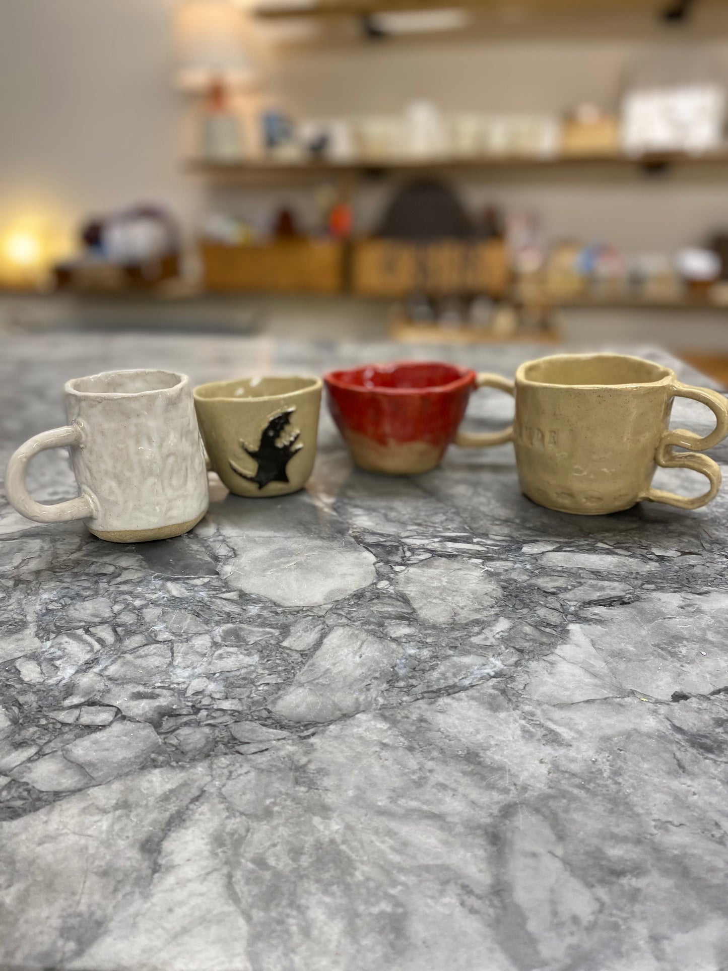 Fri-yay June 16th - 7:00-9:00pm - Personalized Mugs