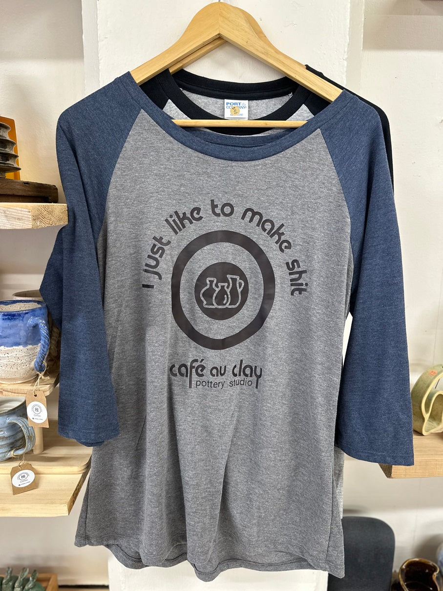 Cafe au Clay Shirt