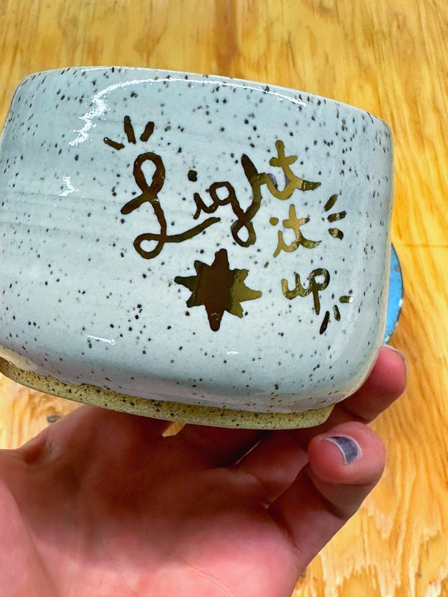 Lustre and Overglaze Glaze Firing - November 16th 2025