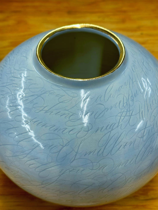 Lustre and Overglaze Glaze Firing - November 16th 2025