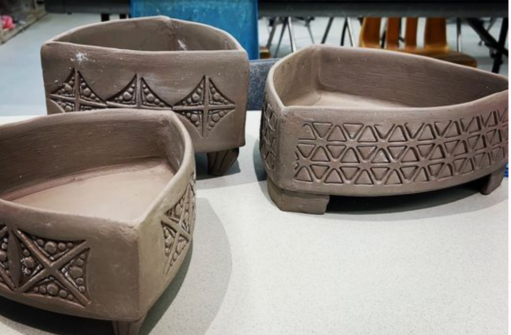 Sunday Crafternoon - Functional Hand Building - November 26th- 3:00-5:00pm
