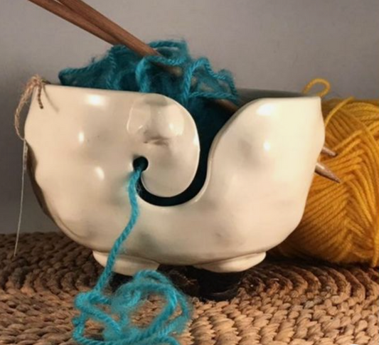 Sunday Crafternoon - Yarn Bowl - December 7th, 2025 - 3:00-5:00pm