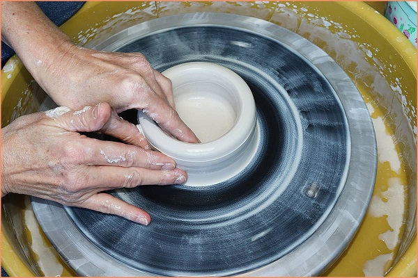 Fri-yay October 13th- 7:00-9:00pm - Pottery Wheel
