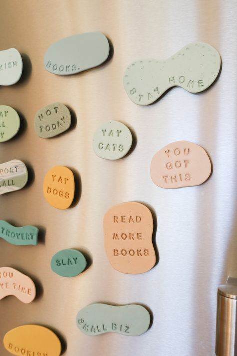 Sunday Crafternoon - Magnets - October 19th - 3:00-5:00pm