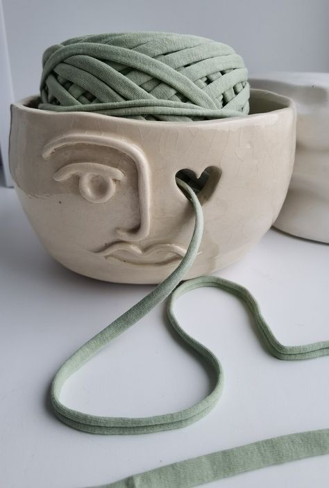 Sunday Crafternoon - Yarn Bowl - December 7th, 2025 - 3:00-5:00pm