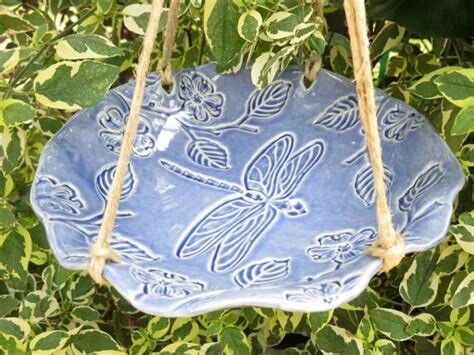 Monday Craft Nights - Hanging Bird Baths - April 20th, 2026 - 6:00-8:00pm