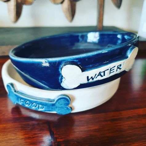 Sunday Crafternoon October 15th- 3:00-5:00pm -Pet Bowls