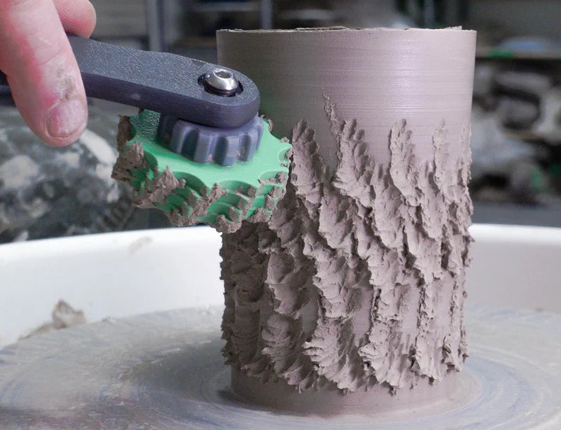 Sunday Demo Day - East Van Pottery Tools - August 10, 2025 - 3:00-4:00pm (Free!)