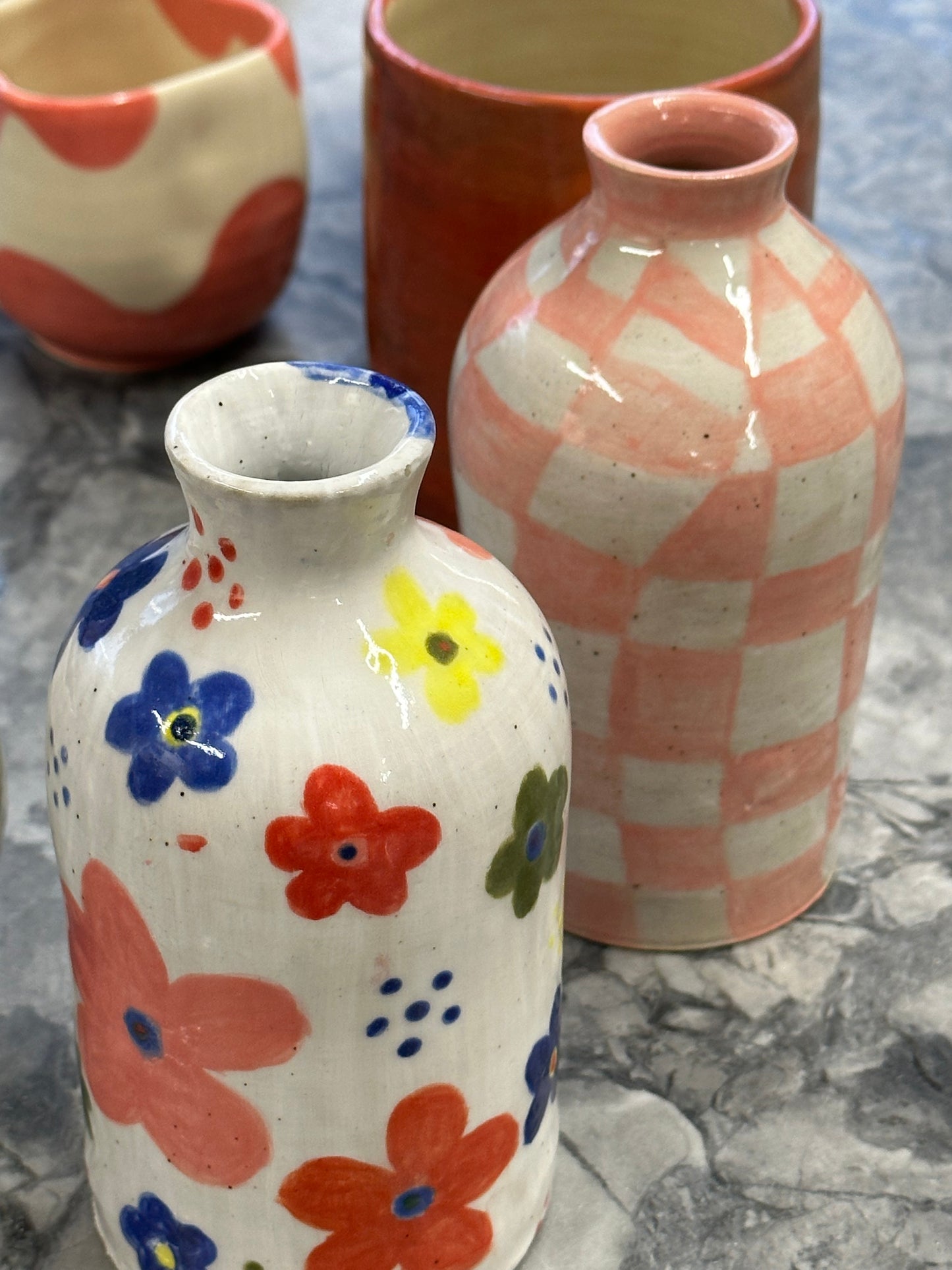 Sunday Crafternoon - Father's Day Pottery Painting - June 15th -Drop in between 10am-6pm