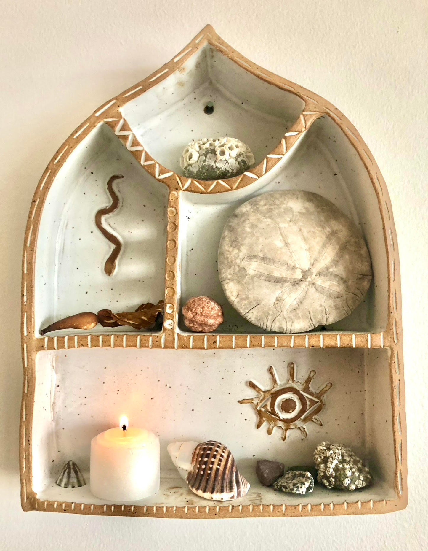 Hanging Wall Shrines with Lizzy - Thursday, June 22nd - 7:00-9:00pm