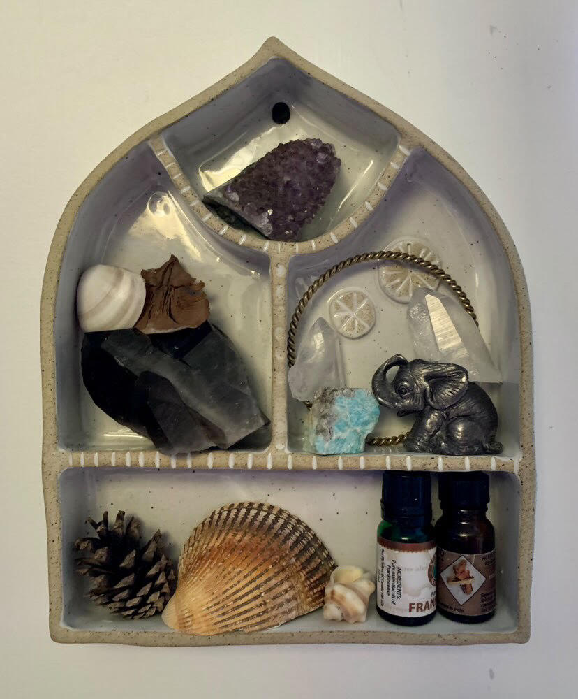 Hanging Wall Shrines with Lizzy - Thursday, June 22nd - 7:00-9:00pm