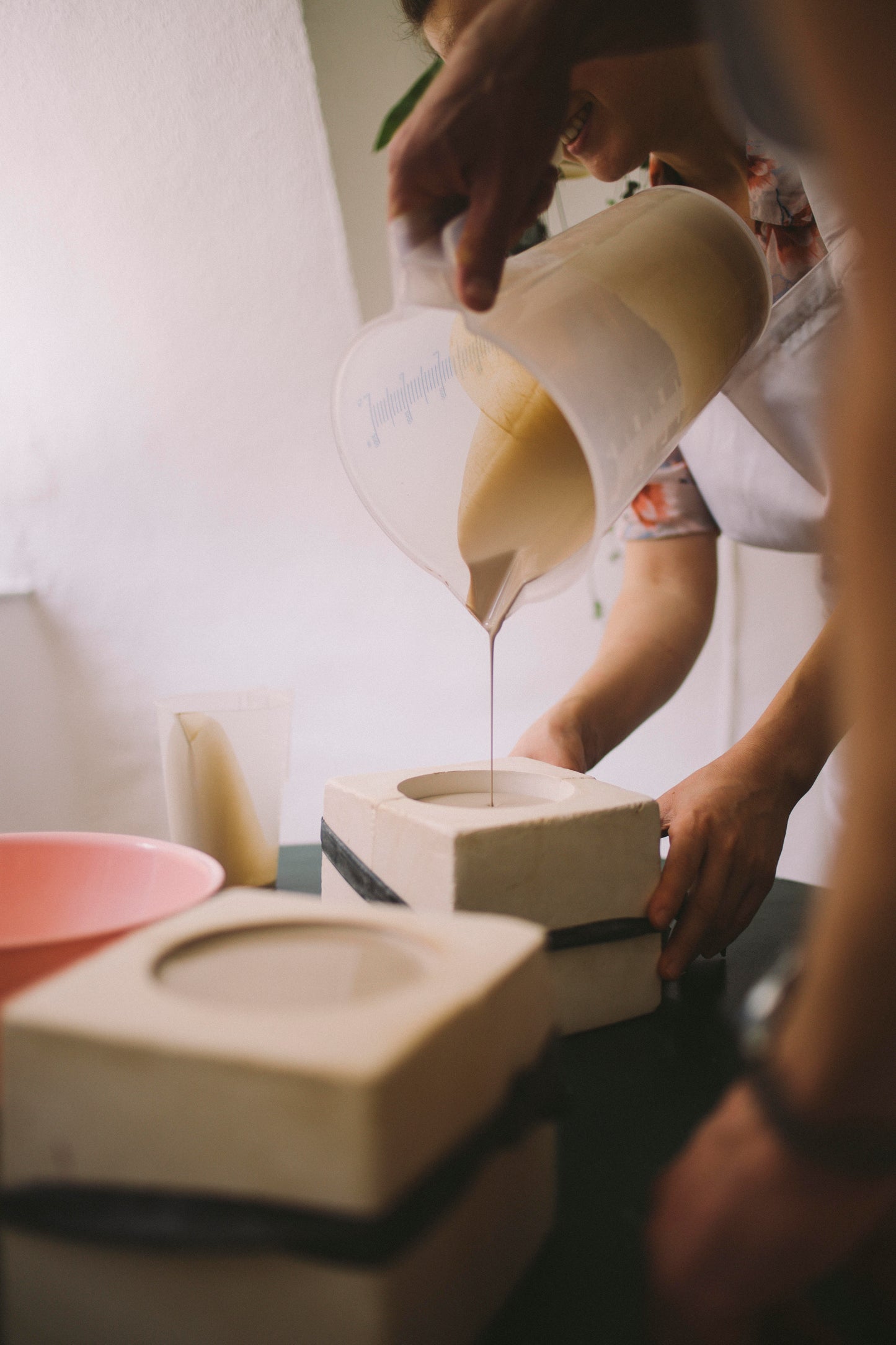 Slip Casting Workshop - Thursday October 1st 2026 6pm - 8pm