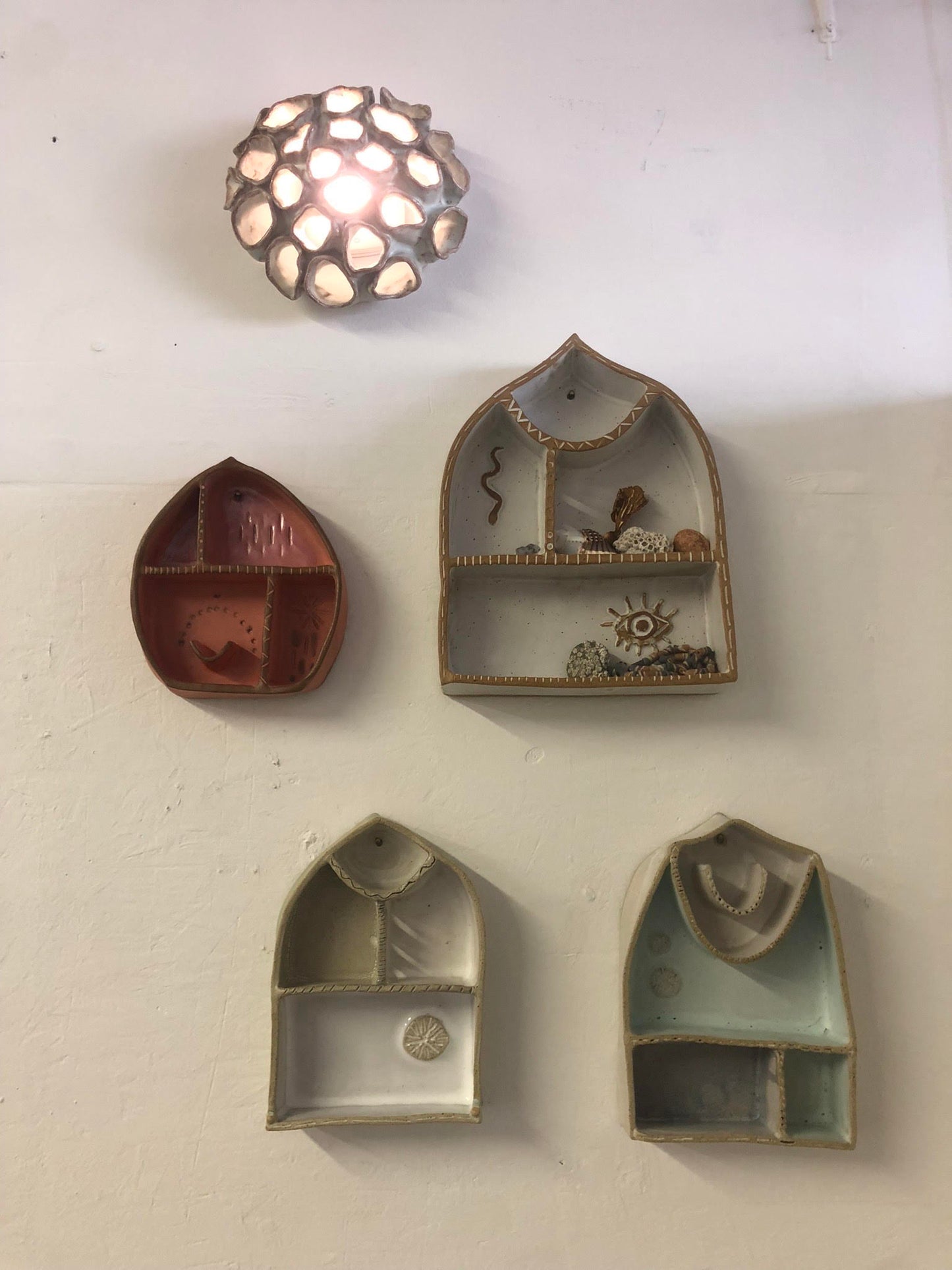 Hanging Wall Shrines with Lizzy - Thursday, June 22nd - 7:00-9:00pm