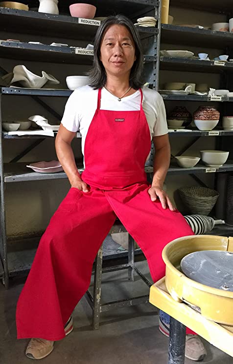 Full Coverage Apron