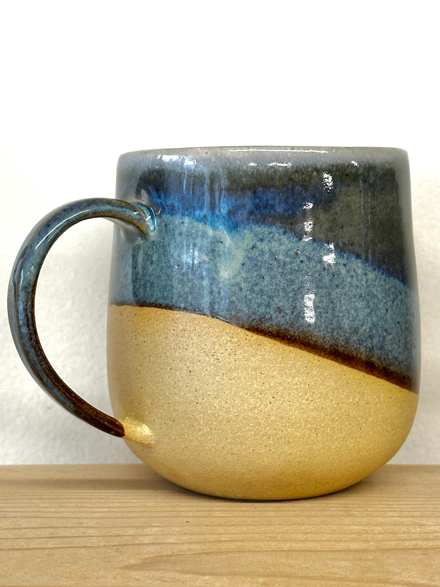 Cafe au Clay Signature Mug