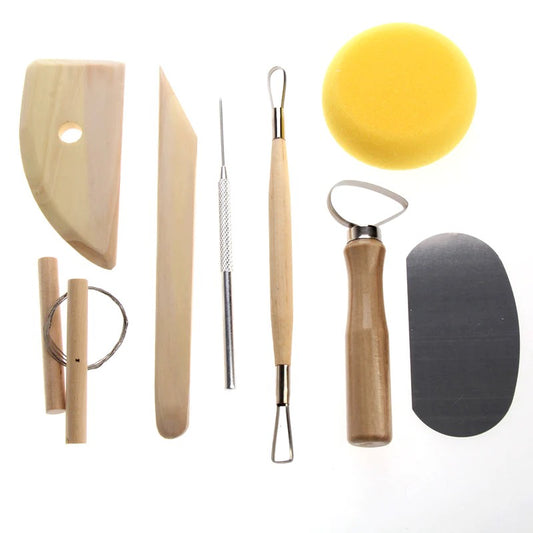 Pottery Tools