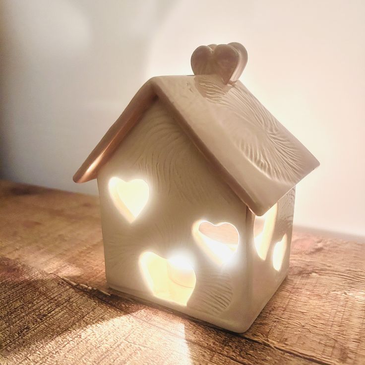 Monday Craft Night - Love Shack Votive House - January 26, 2026- 6:00-8:00pm