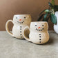 Pottery Paint and Sip - Snow Day Stencilled Mugs - Thursday, December 10th, 2026 - 6:00-8:30pm 19+