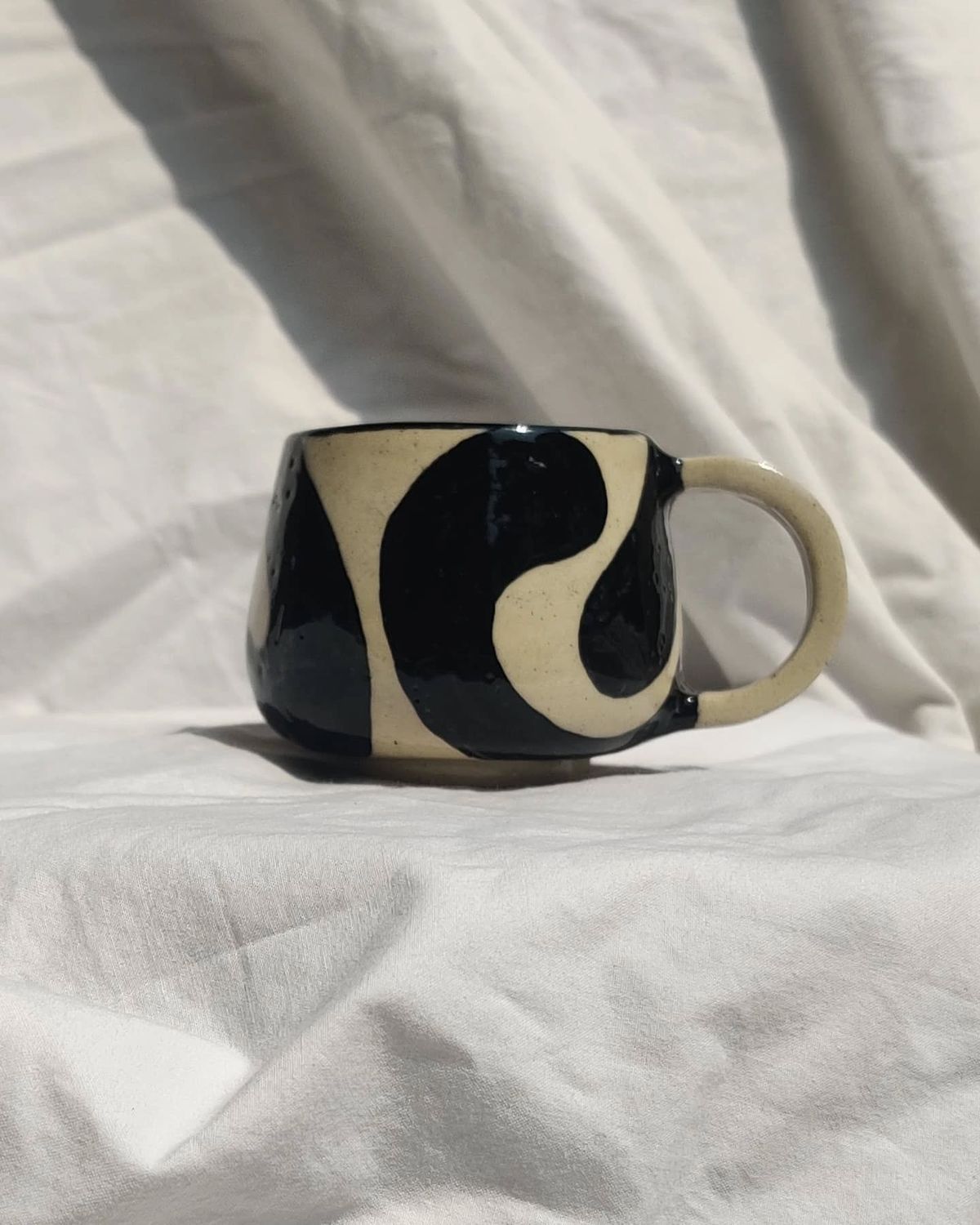 Pottery Paint and Sip - Whimsy Winter Stenciled Mugs - Thursday, November 12th, 2026 - 6:00-8:30pm 19+