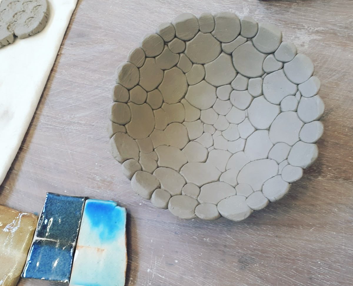 Sunday Crafternoon - "Stone" Bowls- September 21, 2025 - 3:00-5:00pm
