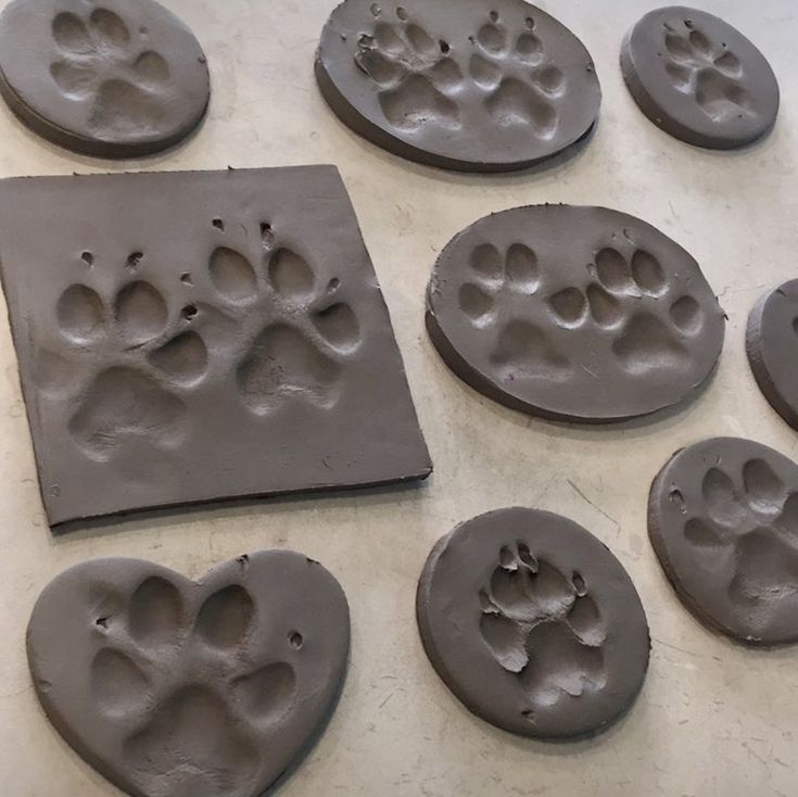 Pet Paw Prints -  September 14, 2025 - 11:00-4:00pm  - book your time!