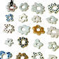 Sunday Crafternoon - Ceramic Buttons and Charms - August 23 2026 - 2:30-4:30pm