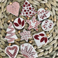 Sunday Crafternoon Holiday Ornaments - November 9th 2025 - 3:00-5:00pm