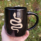 Pottery Paint and Sip - Whimsy Winter Stenciled Mugs - Thursday, November 12th, 2026 - 6:00-8:30pm 19+