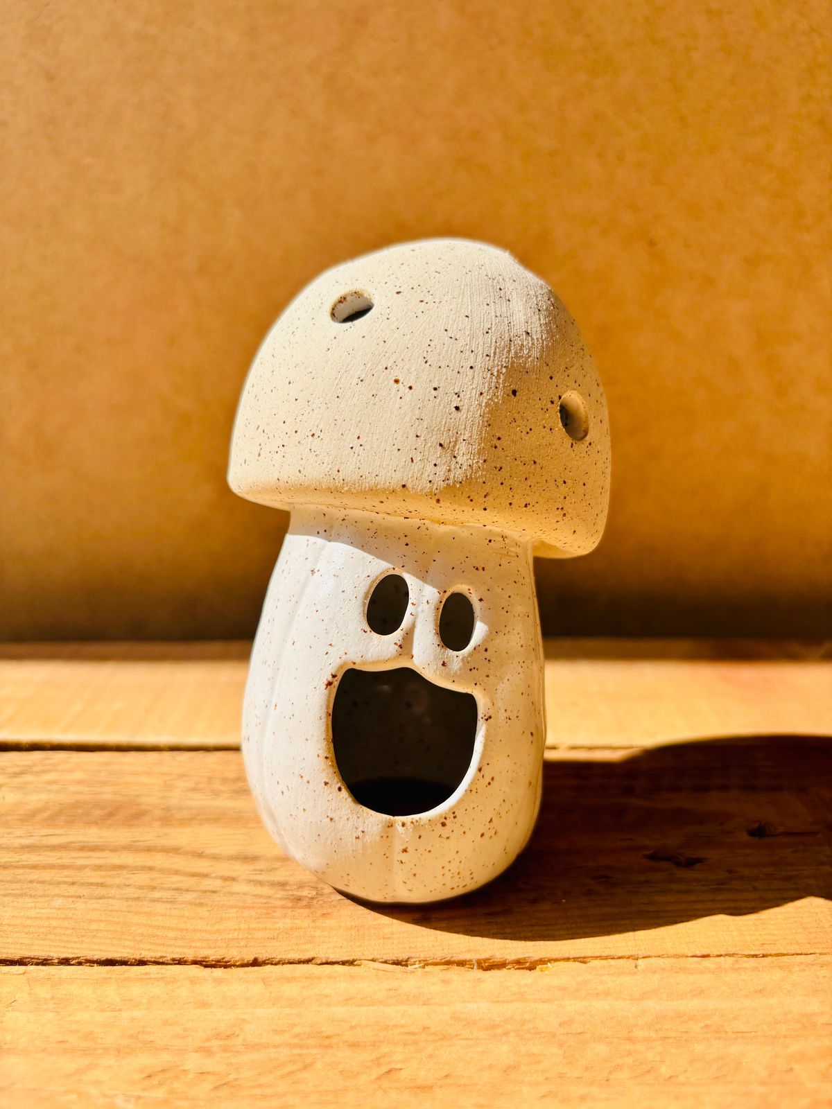 Monday Craft Nights - Mushroom Luminaries - July 13, 2026 - 6:00-8:00pm