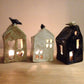 Sunday Crafternoon - Spooky Houses with Elena - October 5, 2025 - 3:00-5:00pm