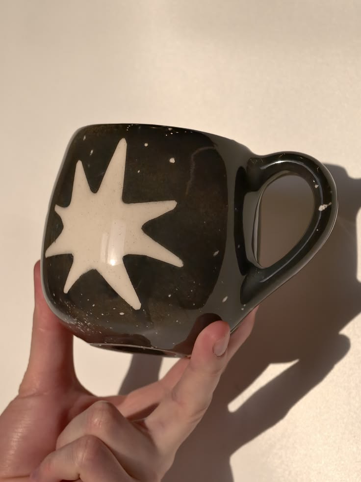 Pottery Paint and Sip - Whimsy Winter Stenciled Mugs - Thursday, November 12th, 2026 - 6:00-8:30pm 19+
