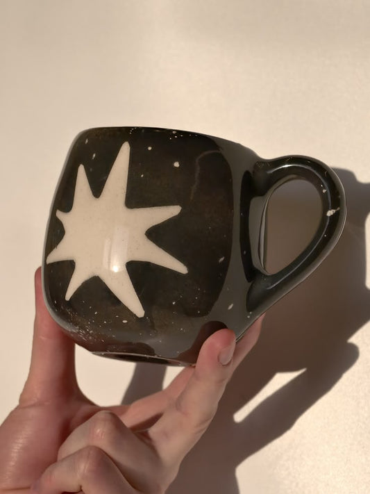 Pottery Paint and Sip - Whimsy Winter Stenciled Mugs - Thursday, November 12th, 2026 - 6:00-8:30pm 19+